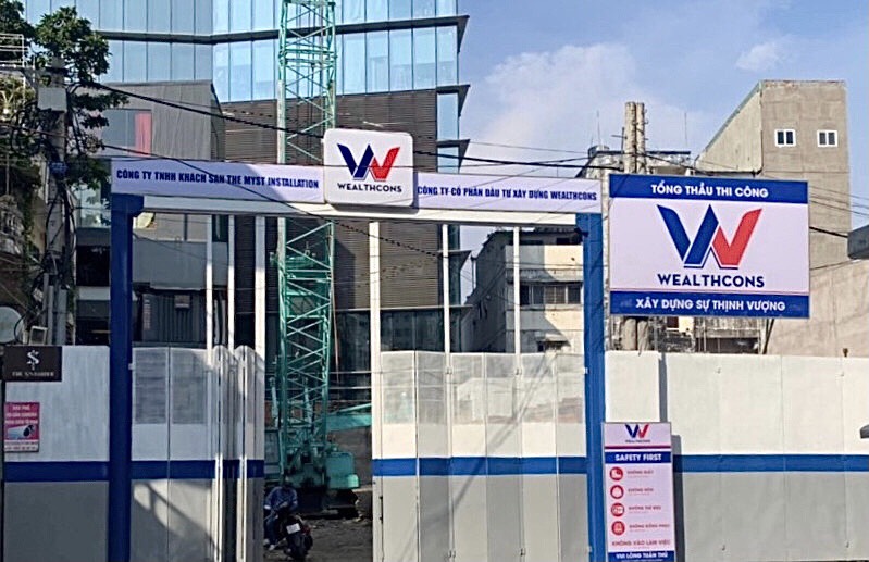 Wealthcons kicks off the Hyatt Ba Son Saigon project