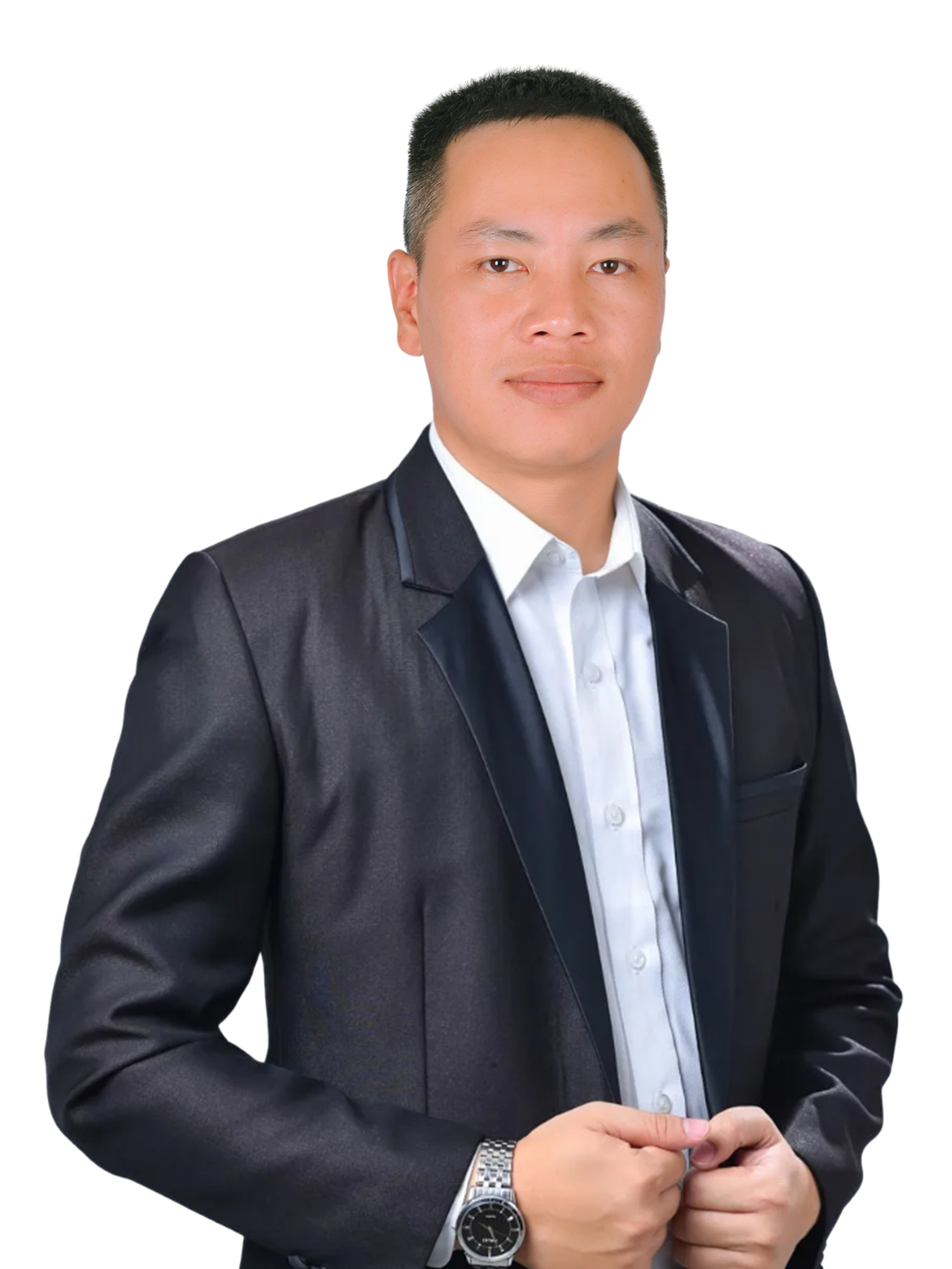 邓陈德先生