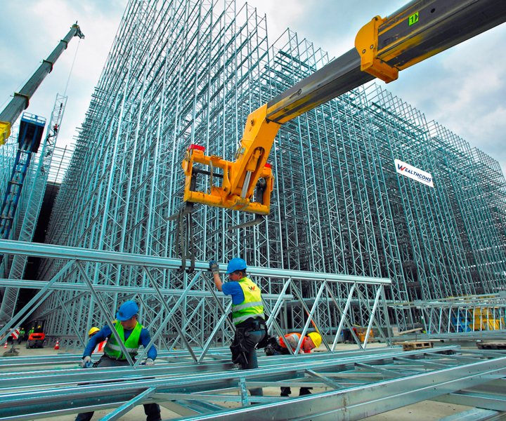 MEP contractor