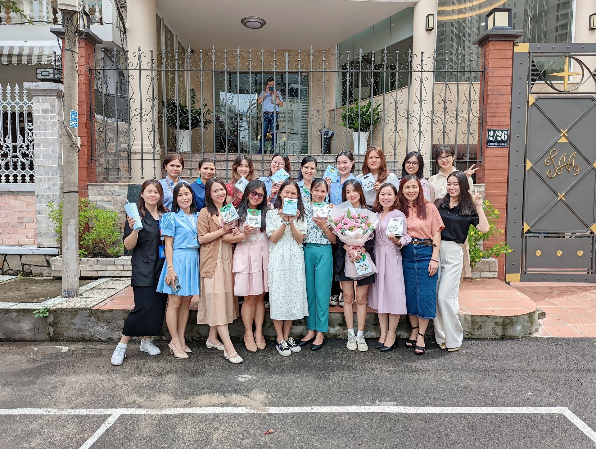 Happy Vietnamese Women's Day - October 20