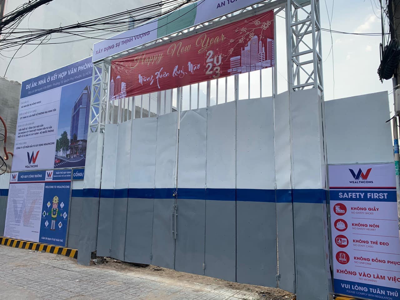 [HN TOWER PROJECT] - UPDATE PROGRESS AFTER 2 MONTHS OF CONSTRUCTION