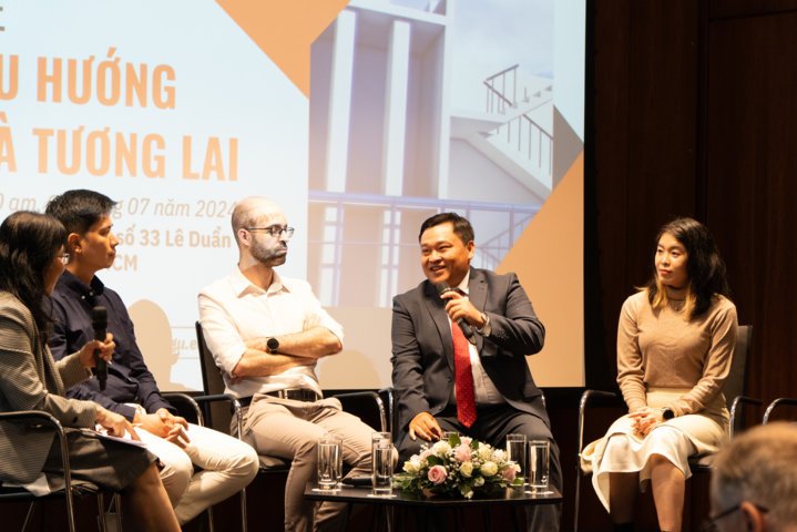 Wealthcons Affirms Position at the Seminar “Technology in Design and Construction”