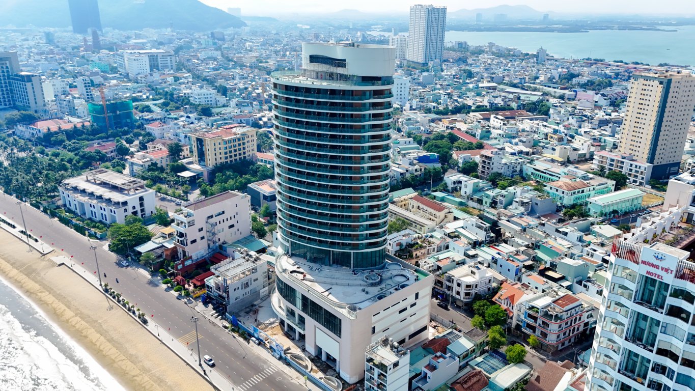 L'Avenir Hotel Quy Nhon: Excellence in Every Finishing Detail