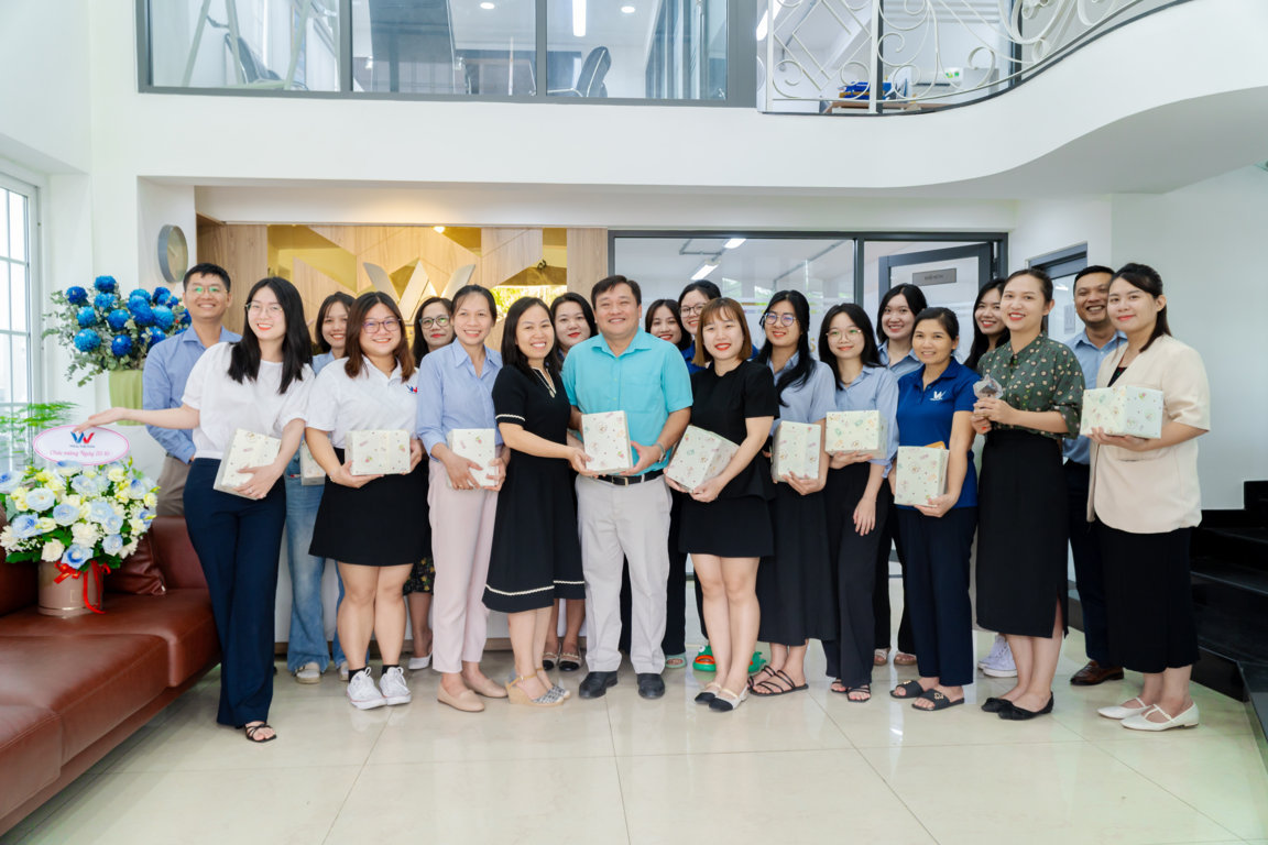 HAPPY VIETNAMESE WOMEN'S DAY – OCTOBER 20