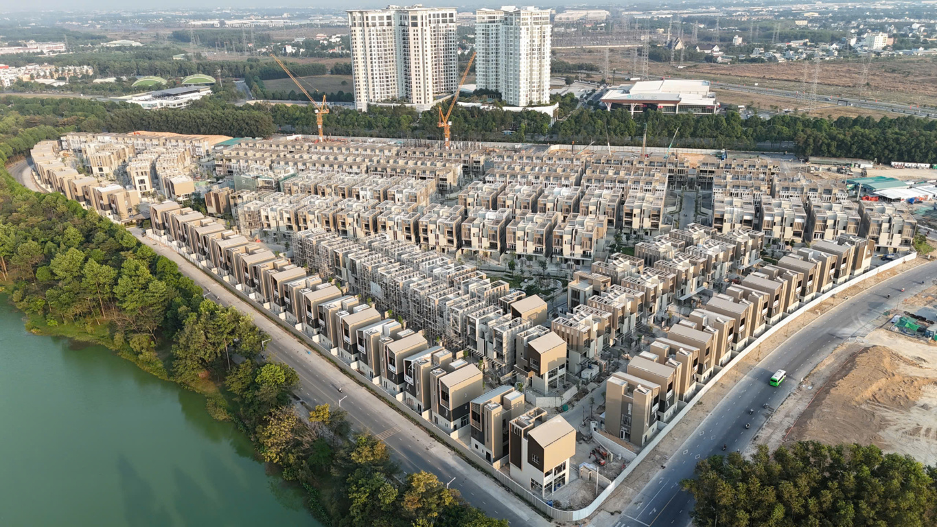 Wealthcons加速完成TPM平阳368栋别墅建设，迎接新年挑战