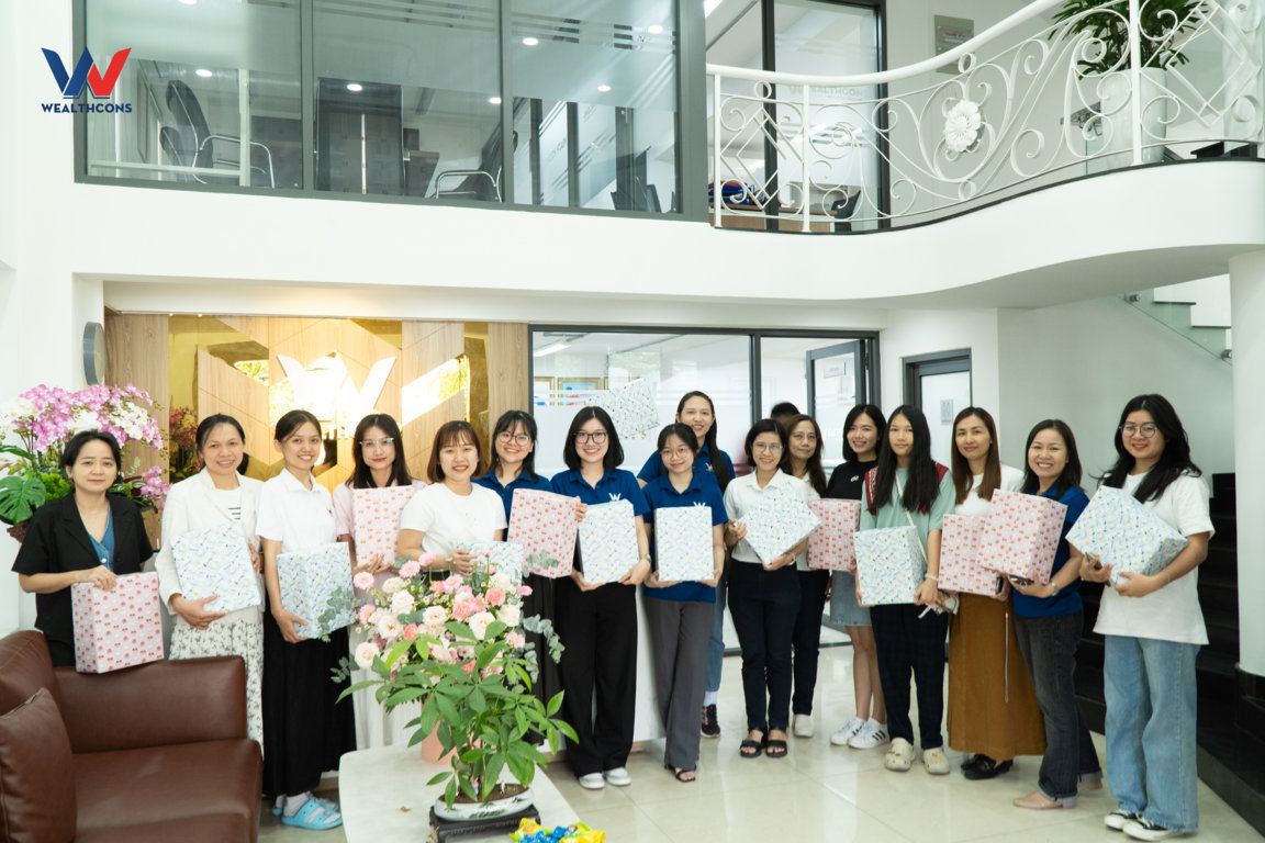 HAPPY INTERNATIONAL WOMEN’S DAY