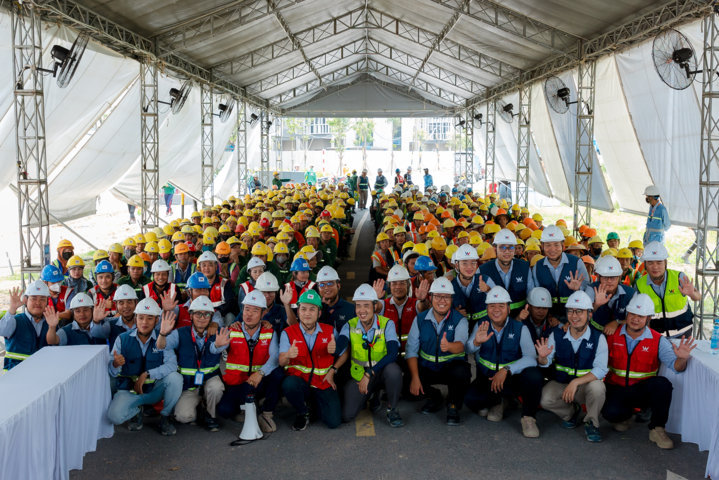 WORKPLACE SAFETY – THE FOUNDATION FOR BUILDING SUSTAINABLE PROSPERITY