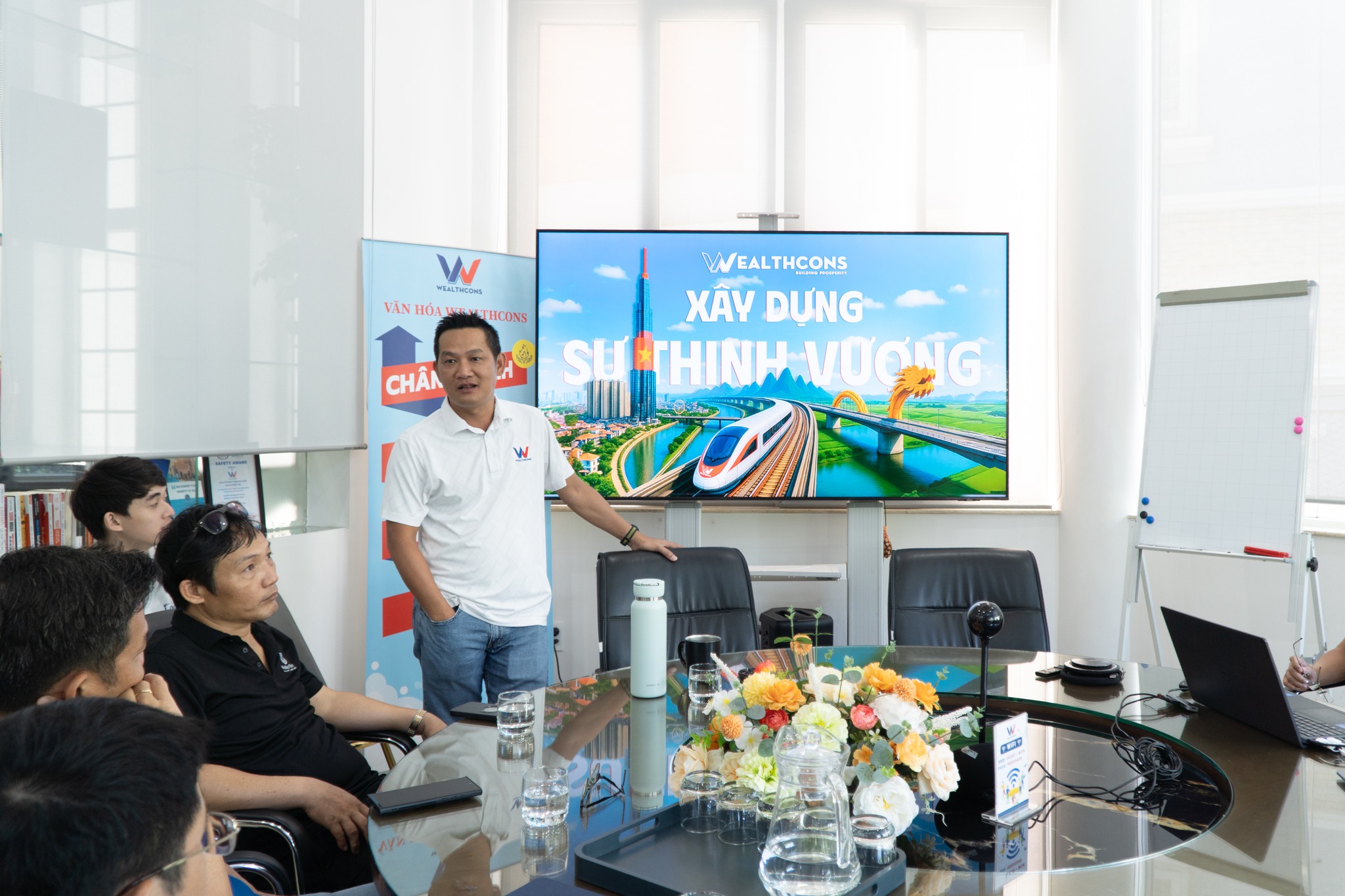 [WEALTH LEARNING] - “Culture isn’t something you hang on the wall"