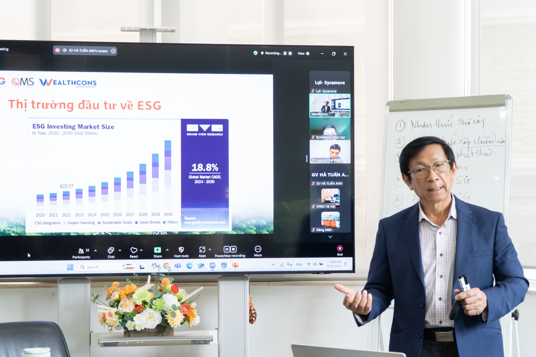 EMBRACING ESG – THE FOUNDATION OF SUSTAINABLE “KIND CONSTRUCTION” STRATEGY