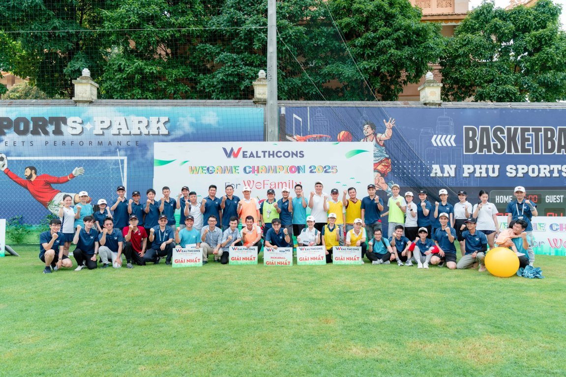 WEGAME CHAMPION 2025 – FOR WEFAMILY