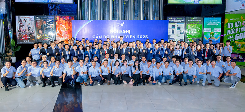 [BÁO ĐẦU TƯ] - Wealthcons được vinh danh “Nơi làm việc tốt nhất châu Á 2025”