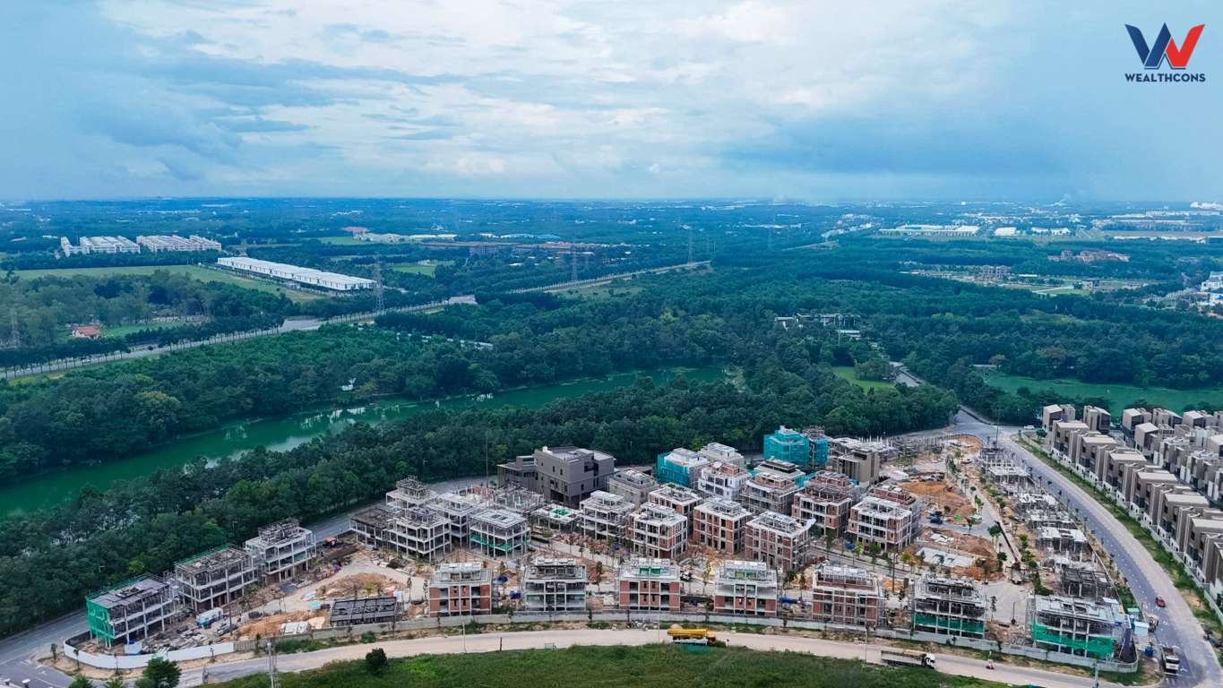 ORCHARD MANSION 施工进度更新——专业与精致的标志