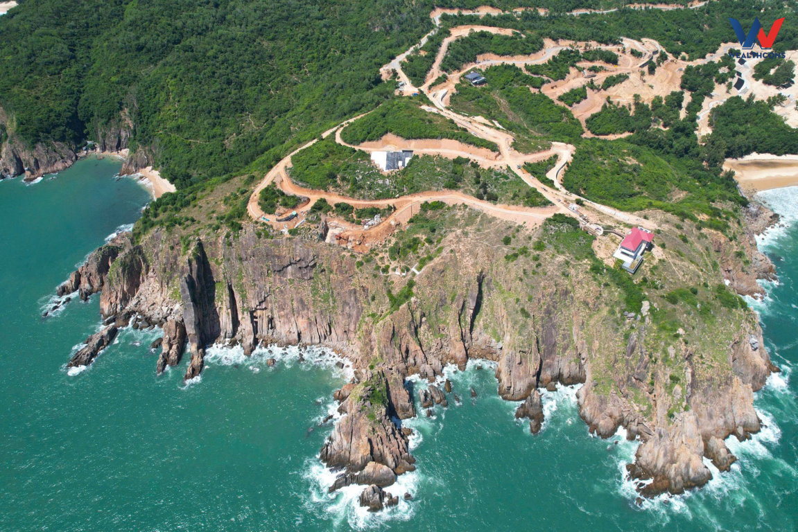 MANDARIN ORIENTAL BAI NOM – CONSTRUCTION PROGRESS UPDATE