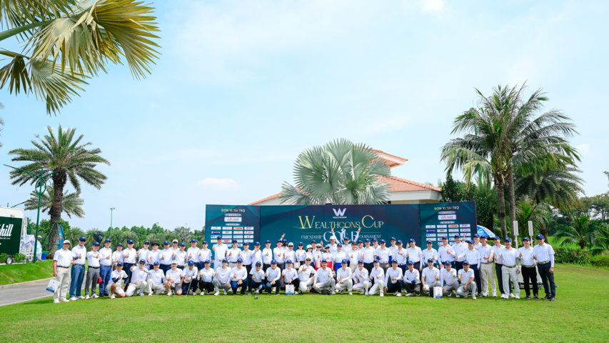 WEALTHCONS CUP – FRIENDSHIP GOLF TOURNAMENT 2025