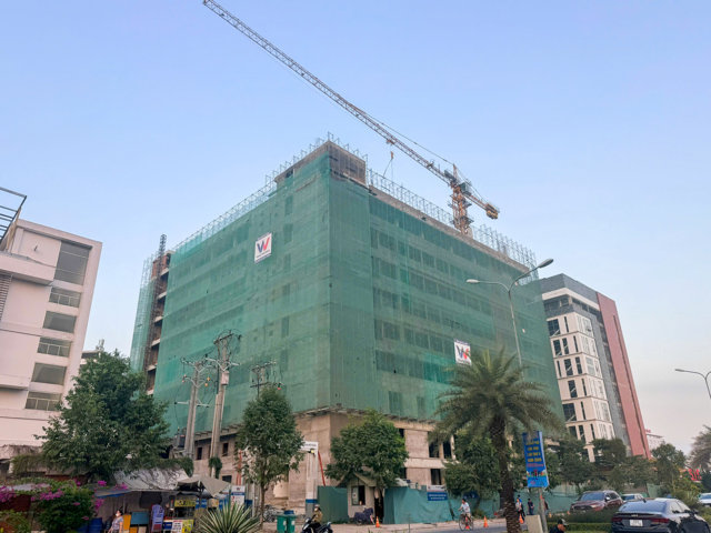 CẬP NHẬT DỰ ÁN BỆNH VIỆN QUỐC TẾ S.I.S CẦN THƠ