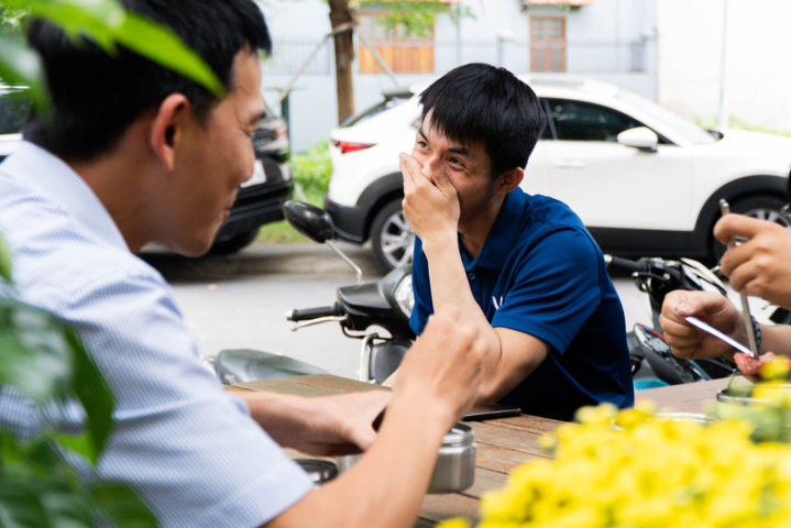 Làm việc tại Wealthcons