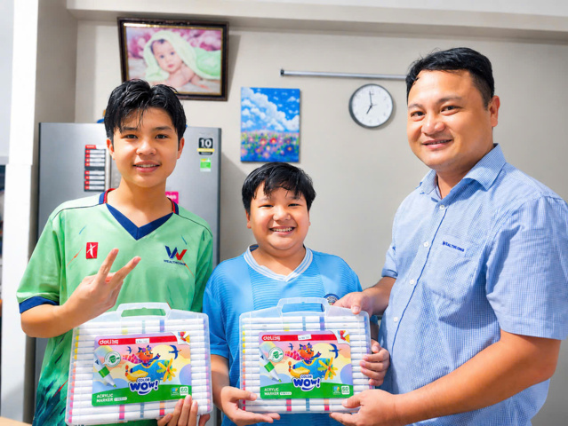 CHÚC MỪNG NGÀY QUỐC TẾ THIẾU NHI 01/06