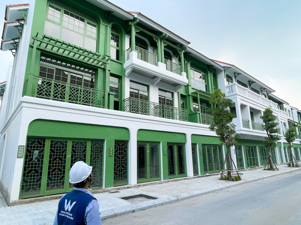 SUN URBAN CITY DẦN LỘ DIỆN RÕ NÉT | THÊM MỘT DỰ ÁN ĐANG TRÊN ĐƯỜNG VỀ ĐÍCH