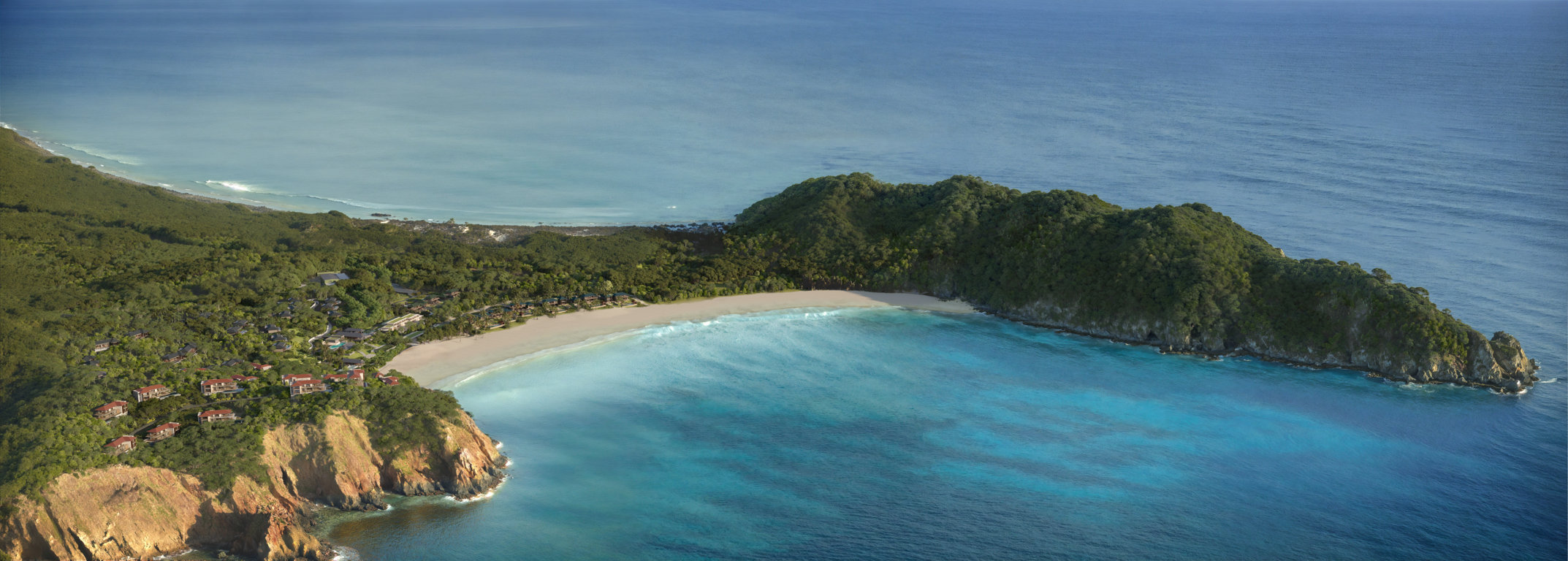 MANDARIN ORIENTAL 豪华度假村