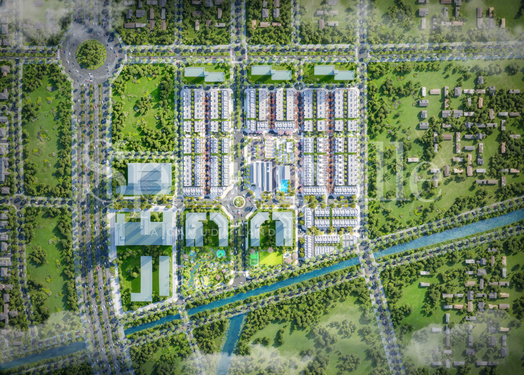 Springville (Gamuda Land)