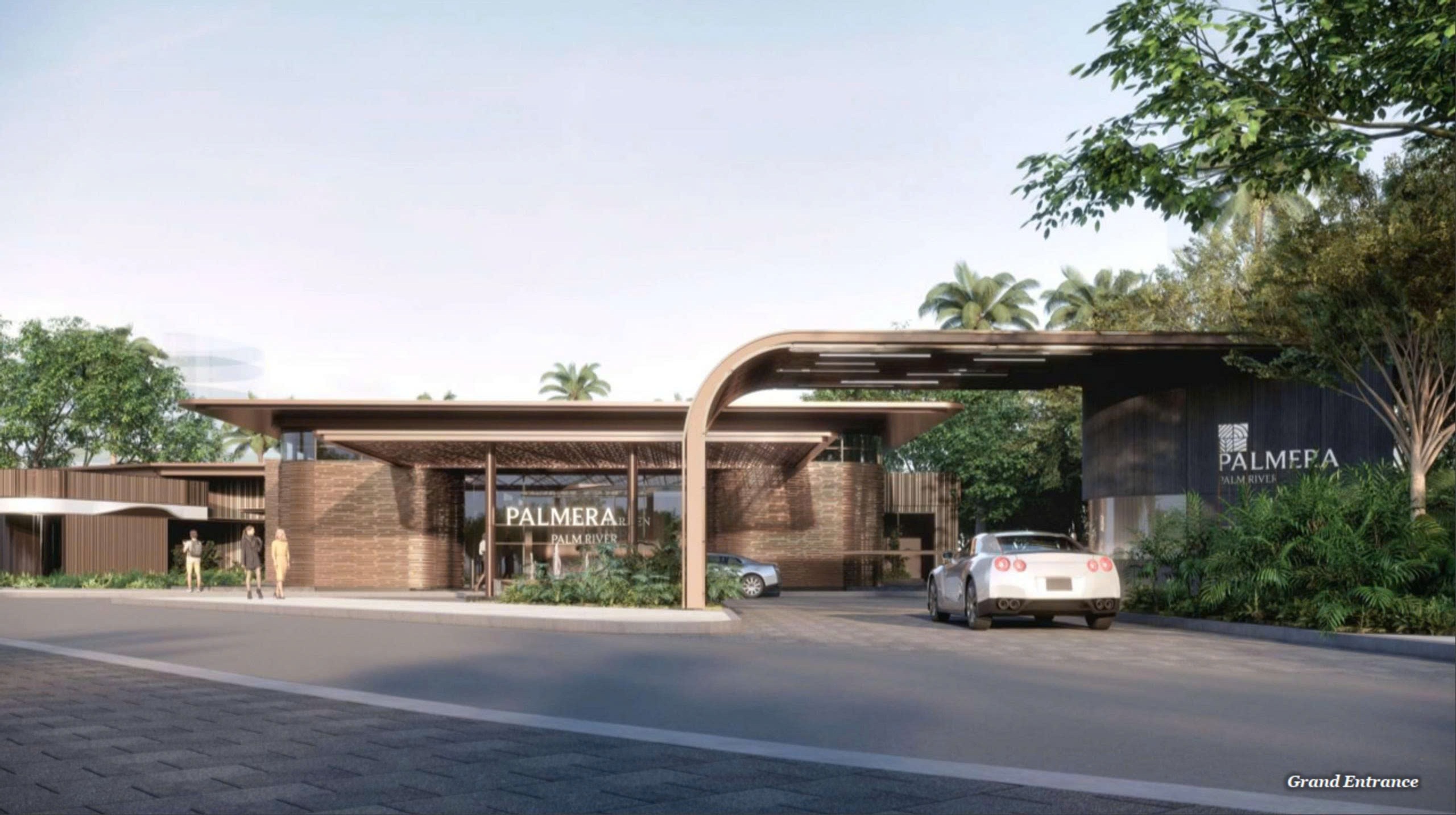 Palm River SGSU