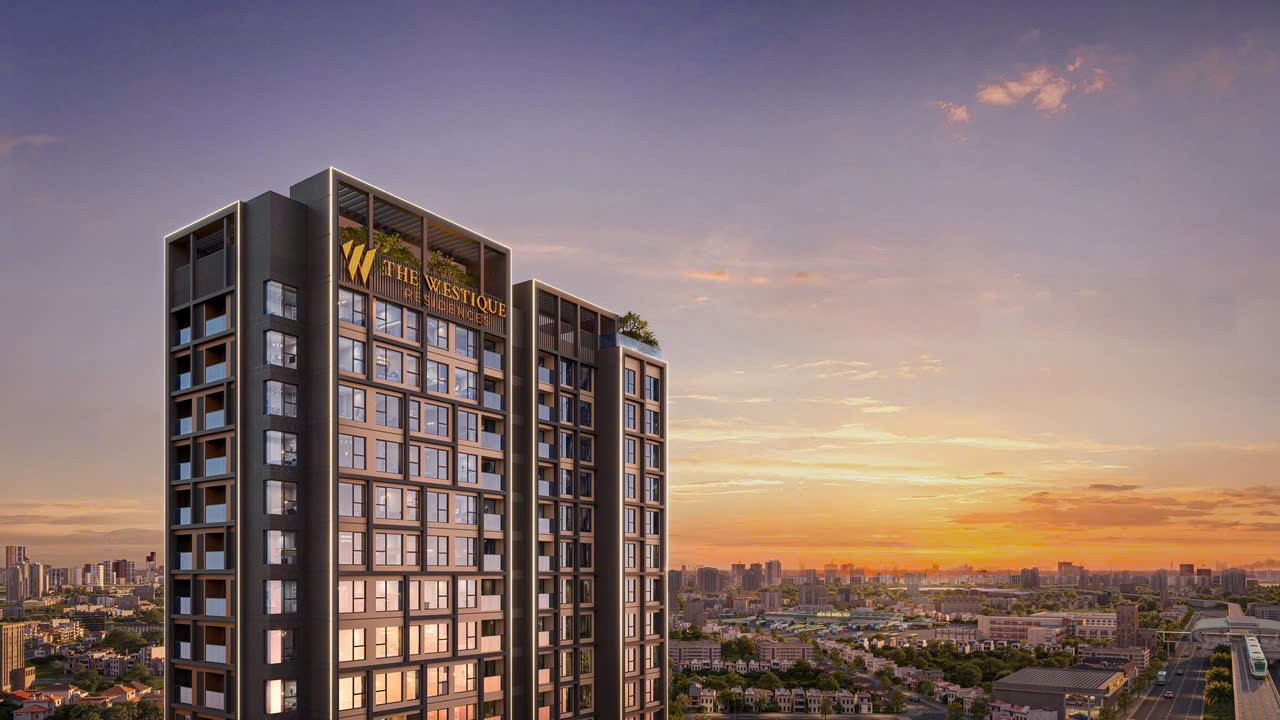 The Westique Residences