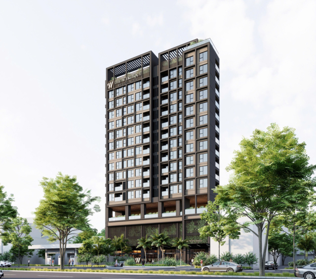 The Westique Residences