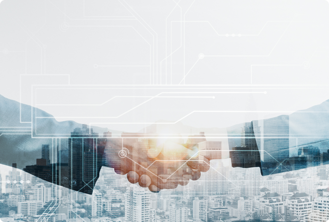 Join our supply chain